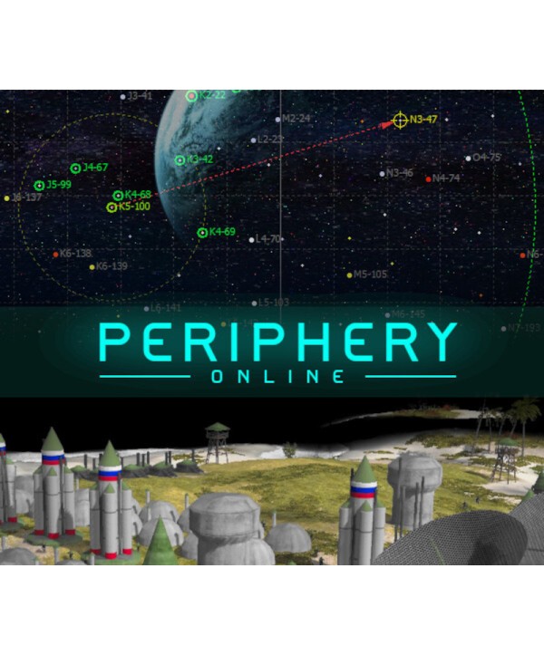 Periphery Online Steam Key GLOBAL